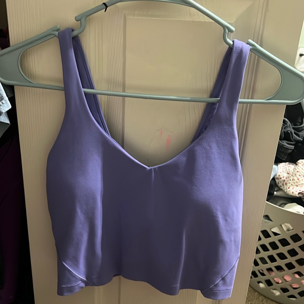 Lululemon Aline tank top